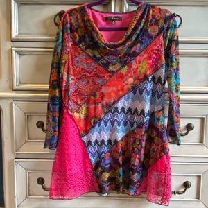 Calessa Women’s Top